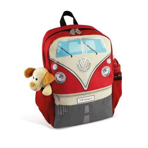 VW T1 BUS Petit sac à dos - RED |  | Sac & Portefeuilles