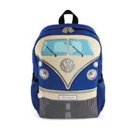 VW T1 BUS Petit sac à dos - BLEU |  | Sac & Portefeuilles