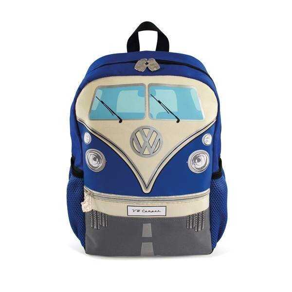 VW T1 BUS Petit sac à dos - BLEU |  | Sac & Portefeuilles