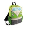 VW T1 BUS Petit sac à dos - GREEN |  | Sac & Portefeuilles