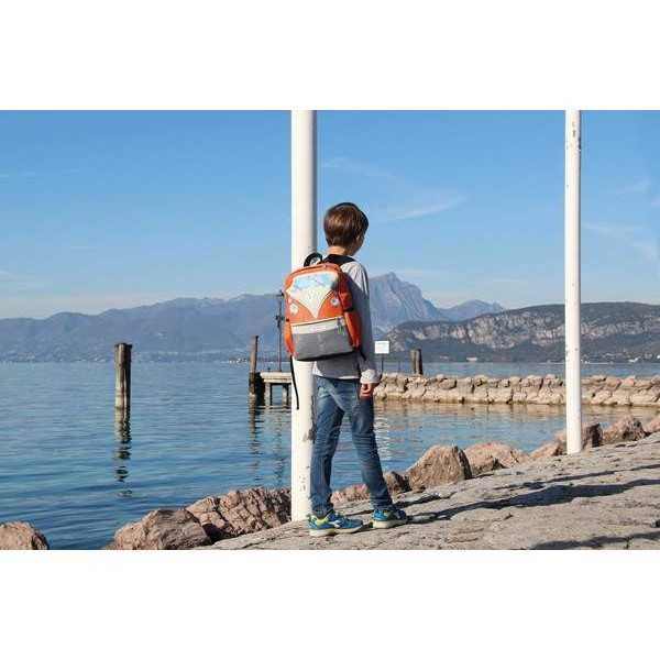 VW T1 BUS Petit sac à dos - ORANGE |  | Sac & Portefeuilles