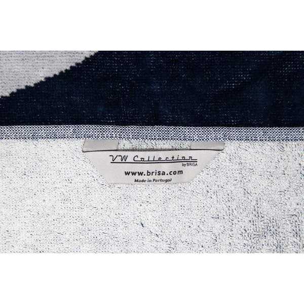 VW SERVIETTE - PARKING SEULEMENT / BLEU |  | Extérieur et voyage