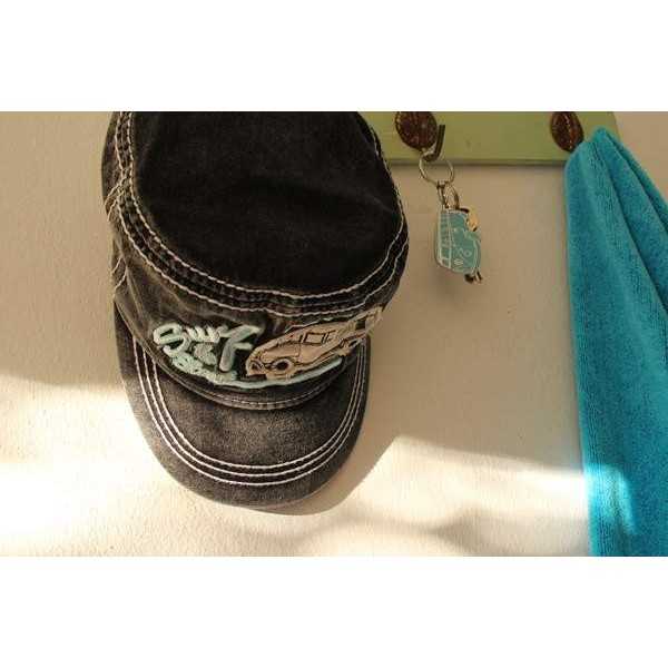 VW T1 BUS MILITARY CAP - SURF / BLACK |  | Accessoires de mode