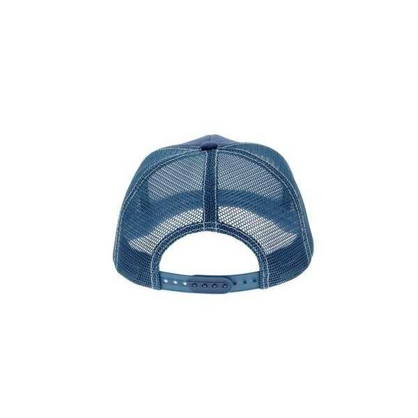 VW T1 BUS CAP TRUCKER - CRU / PETROL