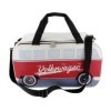 VW T1 BUS COOLER BAG (25 litres) - blanc / rouge