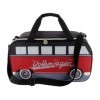 VW T1 BUS COOLER BAG (25 litres) - RED / BLACK