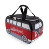 VW T1 BUS COOLER BAG (25 litres) - RED / BLACK |  | Extérieur et vo...