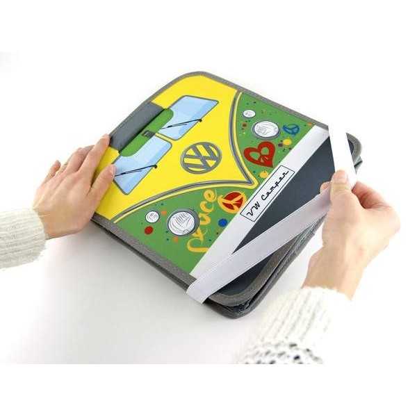 VW T1 BUS RANGEMENT PLIABLE - PAIX |  | Décoration