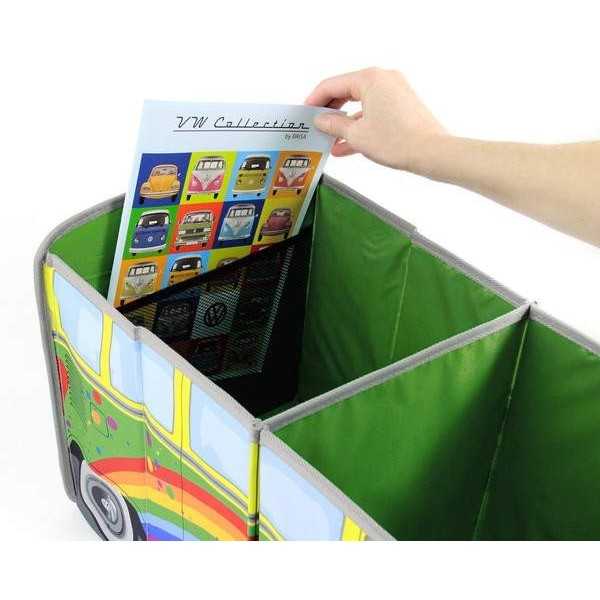 VW T1 BUS RANGEMENT PLIABLE - PAIX |  | Décoration