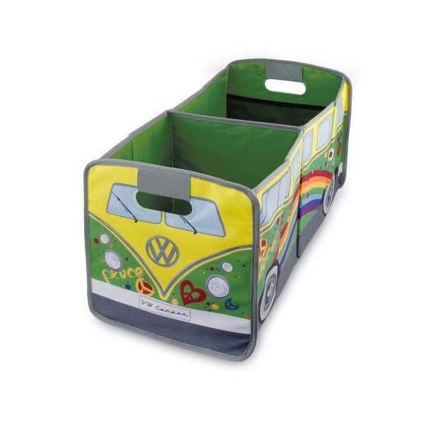 VW T1 BUS RANGEMENT PLIABLE - PAIX |  | Décoration