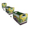 VW T1 BUS RANGEMENT PLIABLE - PAIX |  | Décoration