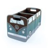 VW T1 BUS RANGEMENT PLIABLE - Petrol / BROWN |  | Décoration