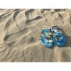 VW T1 BUS BEACH SANDALES (UE 38/39) - BEACHLIFE / BLEU |  | Accesso...