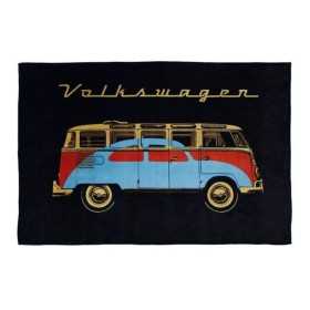 VW T1 BUS POLAIRE Blanket - SAMBA & BEETLE