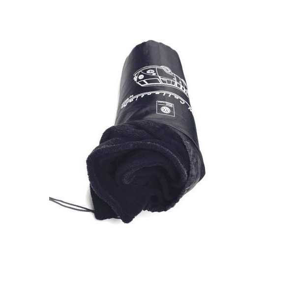 VW T1 BUS POLAIRE Blanket - SAMBA & BEETLE |  | Accessoires de mode