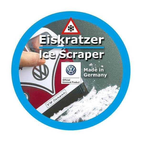 VW T1 BUS Grattoir - FRONT / RED |  | Accessoires de voiture