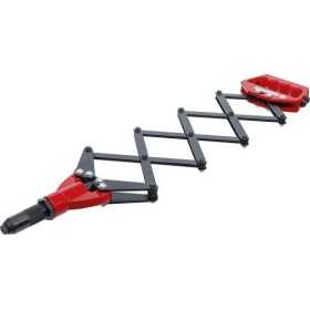 Pince Ã  riverte type accordÃ©on 3 2 6 4 mm 300 730 mm