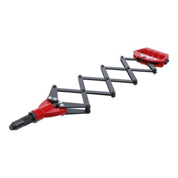 Pince Ã  riverte type accordÃ©on 3 2 6 4 mm 300 730 mm