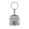 VW T1 BUS CLÃ‰S DÃ‰HOUSSABLE COIN EN COFFRET - ARGENT VINTAGE