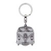 VW T1 BUS CLÉS DÉHOUSSABLE COIN EN COFFRET - ARGENT VINTAGE |  | Ac...