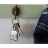 VW T1 BUS CLÉS DÉHOUSSABLE COIN EN COFFRET - ARGENT VINTAGE |  | Ac...