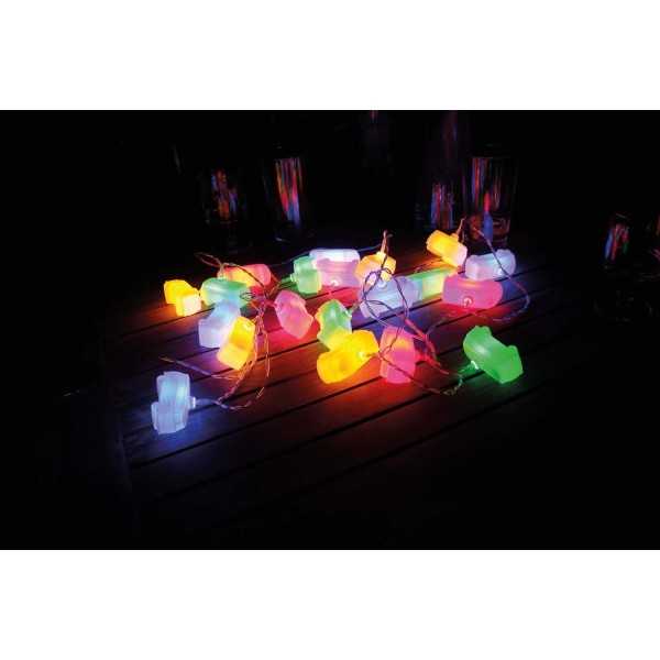 VW T1 BUS 3D de lumières, 20 x LED, IN GIFT BOX - MULTICOLOUR |  | ...