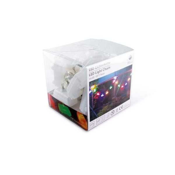 VW T1 BUS 3D de lumières, 20 x LED, IN GIFT BOX - MULTICOLOUR |  | ...