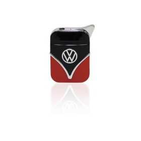 VW T1 BUS EN LÉGER COFFRET - NOIR / ROUGE |  | Décoration