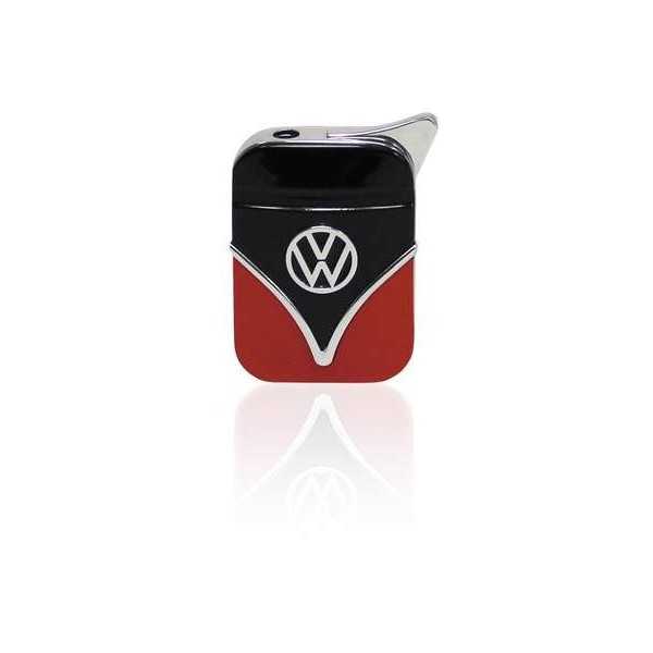 VW T1 BUS EN LÉGER COFFRET - NOIR / ROUGE |  | Décoration