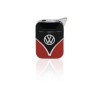 VW T1 BUS EN LÉGER COFFRET - NOIR / ROUGE |  | Décoration