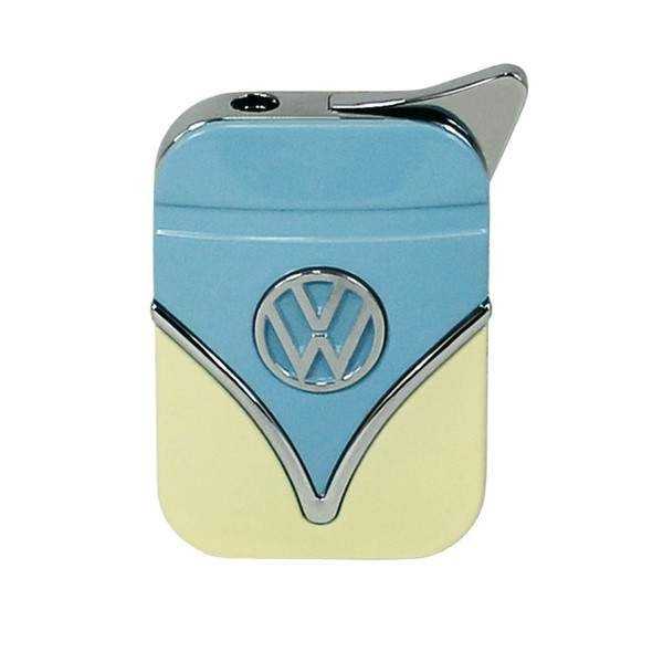 VW T1 BUS EN LÉGER COFFRET - NOIR / ROUGE |  | Décoration