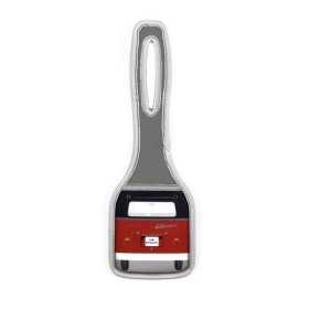VW T1 BUS BAGAGES TAG - RED / BLACK |  | Sac & Portefeuilles