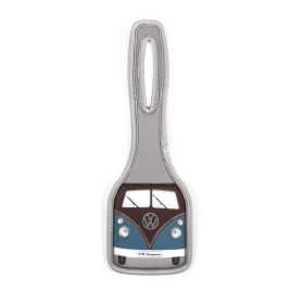VW T1 BUS BAGAGES TAG - PETROL / BROWN |  | Sac & Portefeuilles