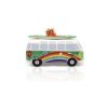 VW T1 BUS BANK ARGENT (échelle 01h18) SURF CONSEIL EN COFFRET - LA ...