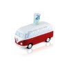 VW T1 BUS BANK ARGENT CERAMIQUE (SCALE 01h22) EN COFFRET - CLASSIC ...