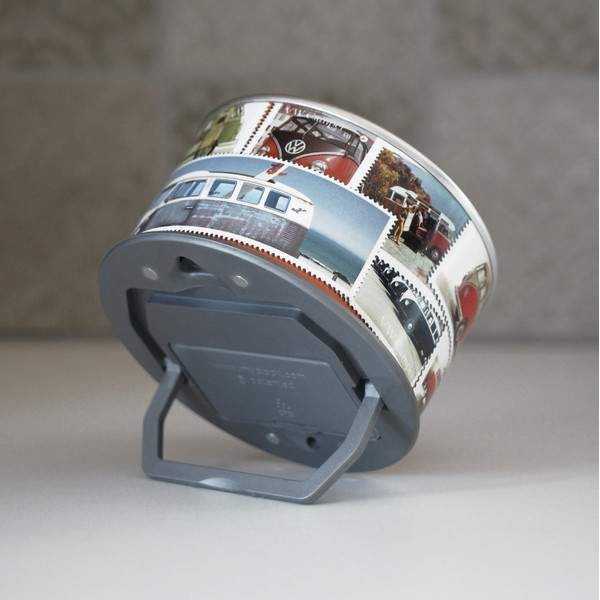 VW T1 BUS MyClock - Timbres