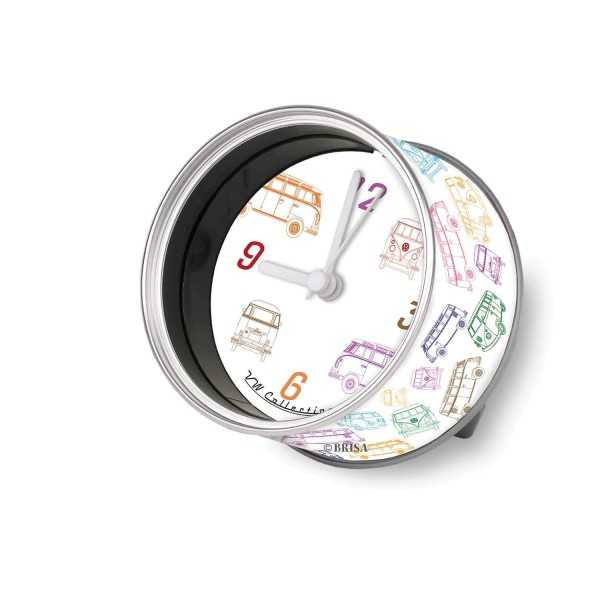 VW T1 BUS MyClock - SCHEMA