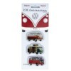 VW T1 BUS MAGNET 3PC-SET IN blisters - CAMPER