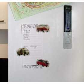 VW T1 BUS MAGNET 3PC-SET IN blisters - CAMPER |  | Décoration