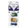 VW T1 BUS MAGNET 3PC-SET IN blisters - TRANSPORTER