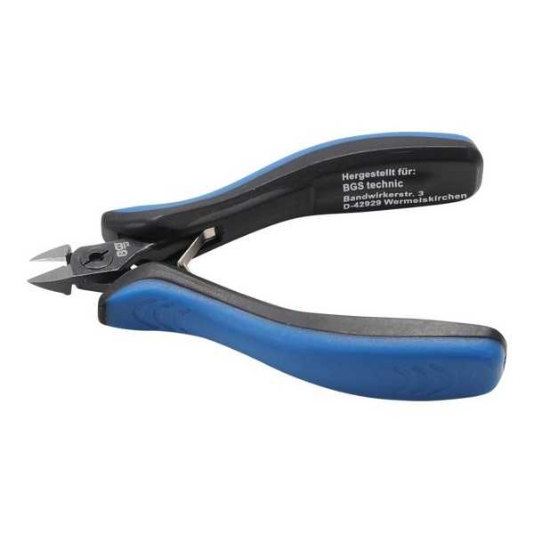 Pince coupante de prÃ©cision 115 mm