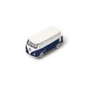 VW T1 BUS 3D MINI MODÃˆLE EN CADEAU AIMANT TIN - BLEU