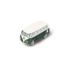 VW T1 BUS 3D MINI MODÈLE MAGNET EN CADEAU TIN - VERT |  | Décoration