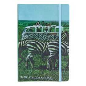 VW T1 BUS NOTEBOOK PAPIER