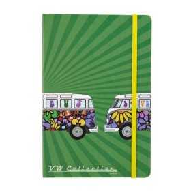 VW T1 BUS NOTEBOOK PAPIER