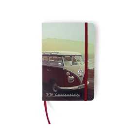 VW T1 BUS NOTEBOOK PAPIER