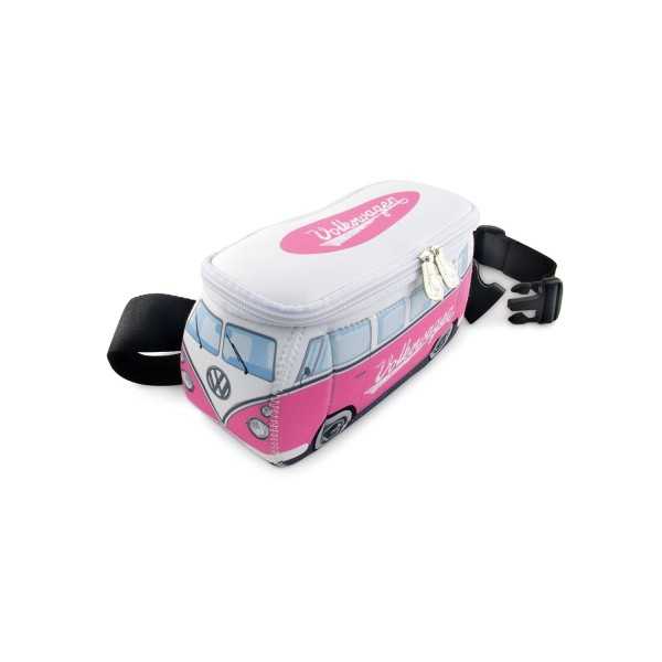 VW T1 BUS 3D NÃ©oprÃ¨ne HIP BAG - ROSE