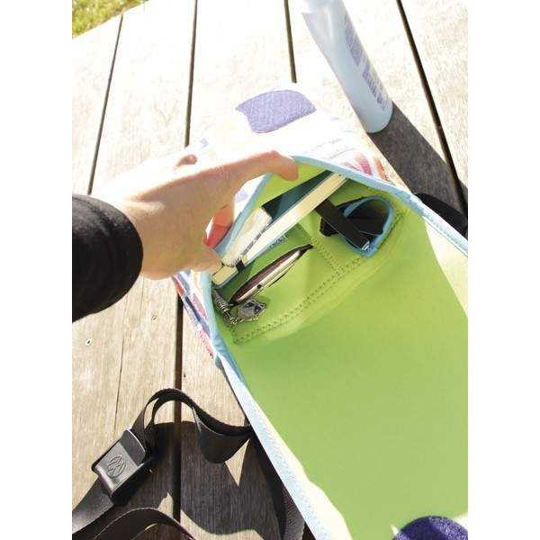 VW T1 BUS NÃ©oprÃ¨ne SAC PETITS TABLETTES PC - SURF / COULEURS