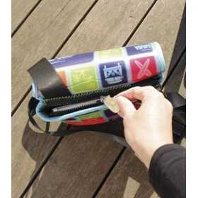 VW T1 BUS Néoprène SAC PETITS TABLETTES PC - SURF / COULEURS |  | S...