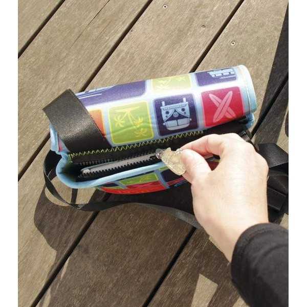 VW T1 BUS Néoprène SAC PETITS TABLETTES PC - SURF / COULEURS |  | S...